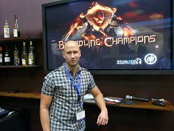 画像ギャラリー No.016のサムネイル画像 / ［Gamescom］Funcomが発表したばかりの「Bloodline Champions」は，キャラクターの組み合わせで試合結果が変わりそうなチーム対戦が魅力
