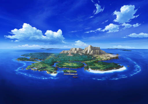 画像ギャラリー No.004のサムネイル画像 / ［TGS 2010］オレのカッコいい攻撃に惚れたらヤケドするぜ！　海賊令嬢ミストラルに挑む「シャイニング・ハーツ」プレイレポート