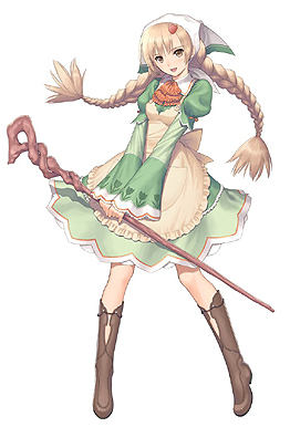 画像ギャラリー No.002のサムネイル画像 / ［TGS 2010］セガ，PSP向けのRPG「シャイニング・ハーツ」の声優を発表。人気声優が勢ぞろいで，公式サイトにはサンプルボイスまで