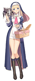 画像ギャラリー No.004のサムネイル画像 / ［TGS 2010］セガ，PSP向けのRPG「シャイニング・ハーツ」の声優を発表。人気声優が勢ぞろいで，公式サイトにはサンプルボイスまで