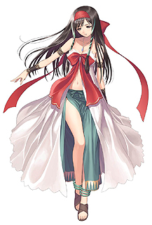 画像ギャラリー No.005のサムネイル画像 / ［TGS 2010］セガ，PSP向けのRPG「シャイニング・ハーツ」の声優を発表。人気声優が勢ぞろいで，公式サイトにはサンプルボイスまで