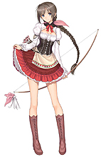 画像ギャラリー No.008のサムネイル画像 / ［TGS 2010］セガ，PSP向けのRPG「シャイニング・ハーツ」の声優を発表。人気声優が勢ぞろいで，公式サイトにはサンプルボイスまで