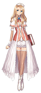 画像ギャラリー No.014のサムネイル画像 / ［TGS 2010］セガ，PSP向けのRPG「シャイニング・ハーツ」の声優を発表。人気声優が勢ぞろいで，公式サイトにはサンプルボイスまで