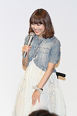 画像ギャラリー No.015のサムネイル画像 / ［TGS 2010］声優発表に加え，トークライブも行われた「シャイニング・ハーツ」のステージイベントの模様をレポート