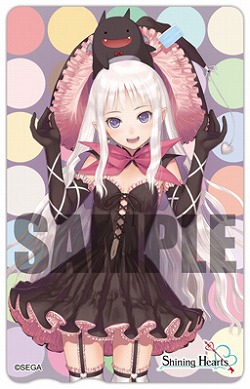 画像ギャラリー No.019のサムネイル画像 / 全18店舗に散らばった“ココロ”を集めてみる？　「シャイニング・ハーツ」の店舗別予約特典が決定