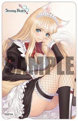 画像ギャラリー No.021のサムネイル画像 / 全18店舗に散らばった“ココロ”を集めてみる？　「シャイニング・ハーツ」の店舗別予約特典が決定