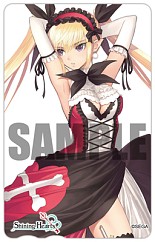 画像ギャラリー No.026のサムネイル画像 / 全18店舗に散らばった“ココロ”を集めてみる？　「シャイニング・ハーツ」の店舗別予約特典が決定