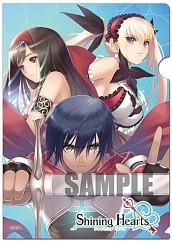 画像ギャラリー No.027のサムネイル画像 / 全18店舗に散らばった“ココロ”を集めてみる？　「シャイニング・ハーツ」の店舗別予約特典が決定