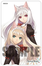 画像ギャラリー No.028のサムネイル画像 / 全18店舗に散らばった“ココロ”を集めてみる？　「シャイニング・ハーツ」の店舗別予約特典が決定