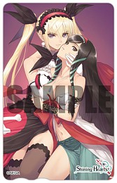 画像ギャラリー No.030のサムネイル画像 / 全18店舗に散らばった“ココロ”を集めてみる？　「シャイニング・ハーツ」の店舗別予約特典が決定