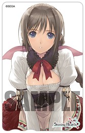 画像ギャラリー No.033のサムネイル画像 / 全18店舗に散らばった“ココロ”を集めてみる？　「シャイニング・ハーツ」の店舗別予約特典が決定