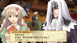 画像ギャラリー No.029のサムネイル画像 / 「シャイニング・ハーツ」，主人公と敵対（？）する主要海賊団の情報が公開。“ココロ”の使い方もレクチャーします