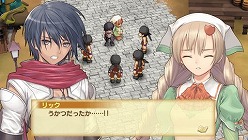 画像ギャラリー No.031のサムネイル画像 / 「シャイニング・ハーツ」，主人公と敵対（？）する主要海賊団の情報が公開。“ココロ”の使い方もレクチャーします