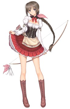 画像ギャラリー No.042のサムネイル画像 / 「シャイニング・ハーツ」，主要キャラクターにはそれぞれの心に迫る個別シナリオを用意。出演キャストや戦闘システムもあらためておさらい