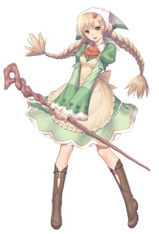 画像ギャラリー No.043のサムネイル画像 / 「シャイニング・ハーツ」，主要キャラクターにはそれぞれの心に迫る個別シナリオを用意。出演キャストや戦闘システムもあらためておさらい