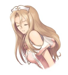 画像ギャラリー No.004のサムネイル画像 / 見つめる→頬を赤らめる→密会する。「シャイニング・ハーツ」，意中の女性キャラと“ココロ”が近づく「シークレット・ナイト・イベント」の存在が明らかに