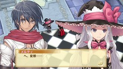 画像ギャラリー No.018のサムネイル画像 / 見つめる→頬を赤らめる→密会する。「シャイニング・ハーツ」，意中の女性キャラと“ココロ”が近づく「シークレット・ナイト・イベント」の存在が明らかに