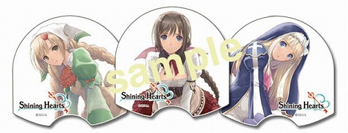 画像ギャラリー No.006のサムネイル画像 / 「シャイニング・ハーツ」，アクセサリーセットがゲームと同時発売