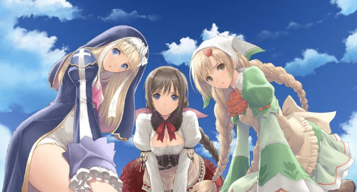 画像ギャラリー No.003のサムネイル画像 / 「ココロ」を集めてパンを焼く！ 予想以上に生活系っぽいRPG「シャイニング・ハーツ」のプレイムービーをお届け