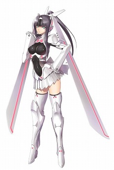 画像ギャラリー No.002のサムネイル画像 / 「シャイニング・ハーツ」，“マキシマ”“ハヤネ”“クイーン”の詳細なプロフィールが公開。狼少年クオンのバトル性能も明らかに