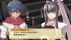 画像ギャラリー No.005のサムネイル画像 / 「シャイニング・ハーツ」，“マキシマ”“ハヤネ”“クイーン”の詳細なプロフィールが公開。狼少年クオンのバトル性能も明らかに