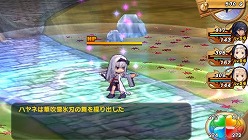 画像ギャラリー No.008のサムネイル画像 / 「シャイニング・ハーツ」，“マキシマ”“ハヤネ”“クイーン”の詳細なプロフィールが公開。狼少年クオンのバトル性能も明らかに