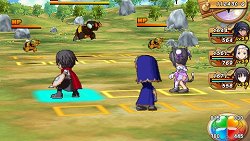 画像ギャラリー No.028のサムネイル画像 / ウィンダリア島から魔法のパン屋の3人娘が4Gamer編集部に配達に来ちゃったので，「シャイニング・ハーツ」の“魔法のパン”システムを詳しく紹介しようの巻