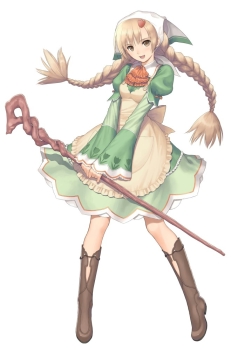 画像ギャラリー No.010のサムネイル画像 / クリアする頃には幸せな気持ちになれるRPGに――「シャイニング・ハーツ」の発売記念抽選会を訪れた，プロデューサーの澤田 剛氏と音楽担当の菊田裕樹氏へのショートインタビューを掲載