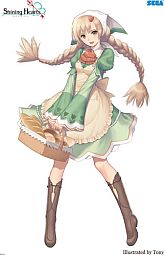 画像ギャラリー No.001のサムネイル画像 / 夏コミ80での「セガ」ブースの販売商品を公開,「シャイニング」グッズなど多数