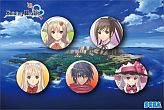 画像ギャラリー No.011のサムネイル画像 / 夏コミ80での「セガ」ブースの販売商品を公開,「シャイニング」グッズなど多数