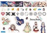 画像ギャラリー No.022のサムネイル画像 / 夏コミ80での「セガ」ブースの販売商品を公開,「シャイニング」グッズなど多数