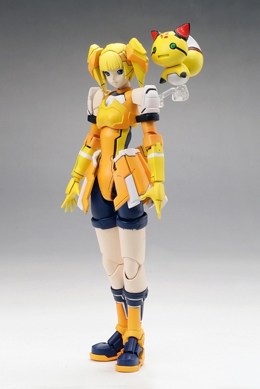 画像ギャラリー No.025のサムネイル画像 / コトブキヤ，「シャイニング・ハーツ」のシャオメイなど新製品を発表
