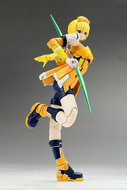 画像ギャラリー No.026のサムネイル画像 / コトブキヤ，「シャイニング・ハーツ」のシャオメイなど新製品を発表
