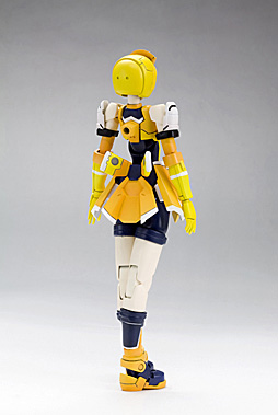 画像ギャラリー No.027のサムネイル画像 / コトブキヤ，「シャイニング・ハーツ」のシャオメイなど新製品を発表