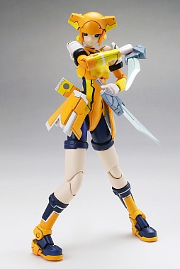 画像ギャラリー No.029のサムネイル画像 / コトブキヤ，「シャイニング・ハーツ」のシャオメイなど新製品を発表