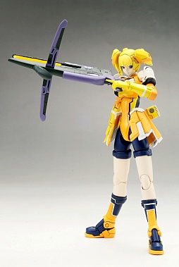 画像ギャラリー No.030のサムネイル画像 / コトブキヤ，「シャイニング・ハーツ」のシャオメイなど新製品を発表