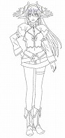 画像ギャラリー No.012のサムネイル画像 / テレビアニメ「シャイニング・ハーツ 〜幸せのパン〜」のキービジュアルと,登場キャラクター5人それぞれの線画クリンナップが公開に