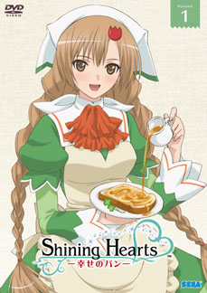 画像ギャラリー No.005のサムネイル画像 / セガにゅ〜NaViでアニメ「シャイニング・ハーツ」第1巻の発売キャンペーンを実施