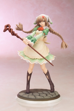 画像ギャラリー No.001のサムネイル画像 / 「シャイニング」シリーズの「アミル・マナフレア」がフィギュアに。11月発売