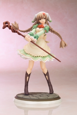 画像ギャラリー No.002のサムネイル画像 / 「シャイニング」シリーズの「アミル・マナフレア」がフィギュアに。11月発売