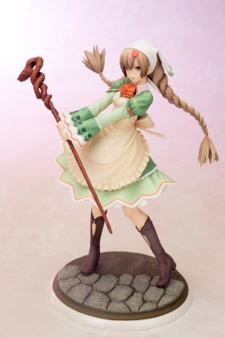 画像ギャラリー No.004のサムネイル画像 / 「シャイニング」シリーズの「アミル・マナフレア」がフィギュアに。11月発売