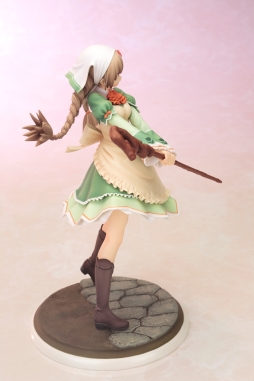 画像ギャラリー No.005のサムネイル画像 / 「シャイニング」シリーズの「アミル・マナフレア」がフィギュアに。11月発売