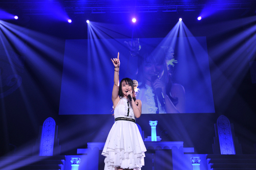 画像ギャラリー No.020のサムネイル画像 / ライブにトーク,そして最新情報の発表にファンが沸いた「シャイニング ファン フェスタ 2014」をレポート