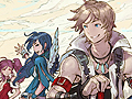 貧乏王子の冒険と恋愛。ブルーサイド，同社初となるニンテンドーDS用アクションRPG「シャイニング・レジェンド」を2010年冬に発売