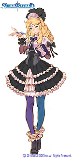 画像ギャラリー No.008のサムネイル画像 / 貧乏王子の冒険と恋愛。ブルーサイド，同社初となるニンテンドーDS用アクションRPG「シャイニング・レジェンド」を2010年冬に発売