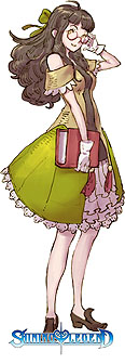 画像ギャラリー No.003のサムネイル画像 / ［TGS 2010］日本で売る気マンマン，韓国BLUESIDEの恋愛アクションRPG「シャイニング・レジェンド」について聞いてきた