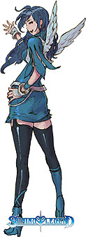 画像ギャラリー No.004のサムネイル画像 / ［TGS 2010］日本で売る気マンマン，韓国BLUESIDEの恋愛アクションRPG「シャイニング・レジェンド」について聞いてきた