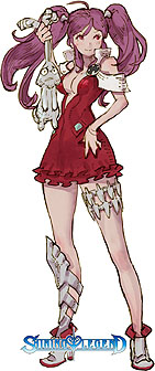 画像ギャラリー No.006のサムネイル画像 / ［TGS 2010］日本で売る気マンマン，韓国BLUESIDEの恋愛アクションRPG「シャイニング・レジェンド」について聞いてきた
