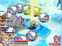 画像ギャラリー No.011のサムネイル画像 / ［TGS 2010］日本で売る気マンマン，韓国BLUESIDEの恋愛アクションRPG「シャイニング・レジェンド」について聞いてきた