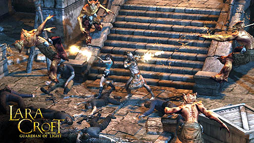 画像ギャラリー No.001のサムネイル画像 / 「Lara Croft and the Guardian of Light」がクラウドゲーミングサービス「Core Online」で無料プレイ可能に